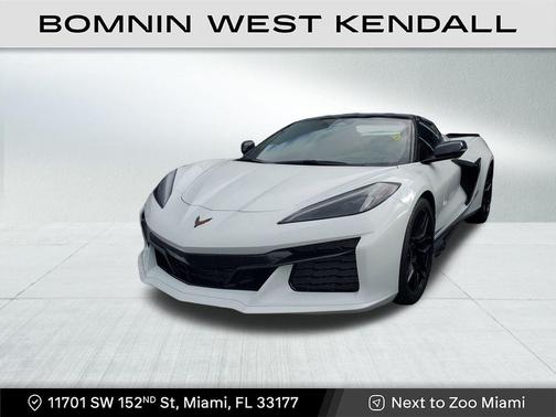 2025 Chevrolet Corvette Z06