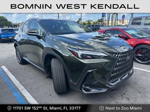 2024 Lexus NX 250 Base