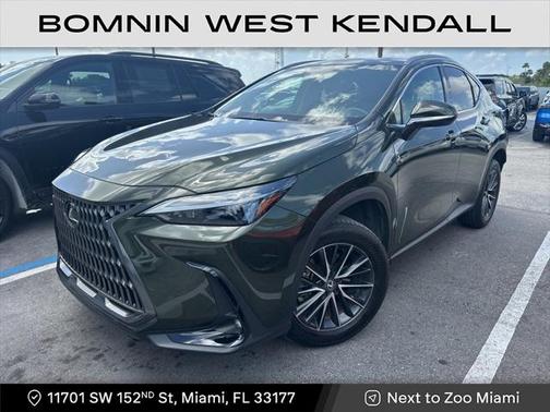 2024 Lexus NX 250 Base