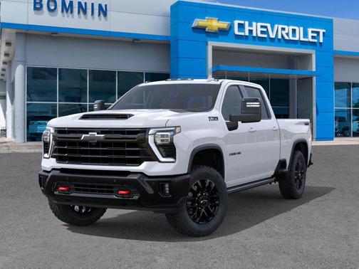 2026 Chevrolet Silverado 2500 LTZ