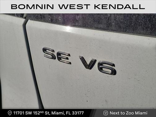 2021 Volkswagen Atlas 3.6L SE w/Technology