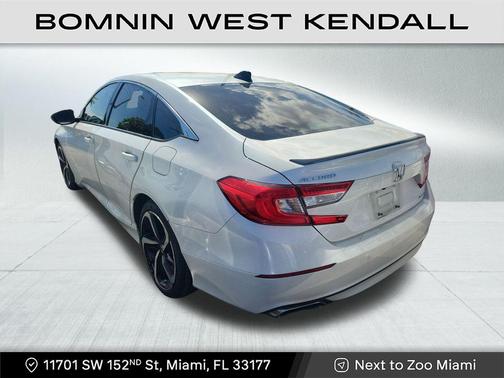 2021 Honda Accord Sport 1.5T