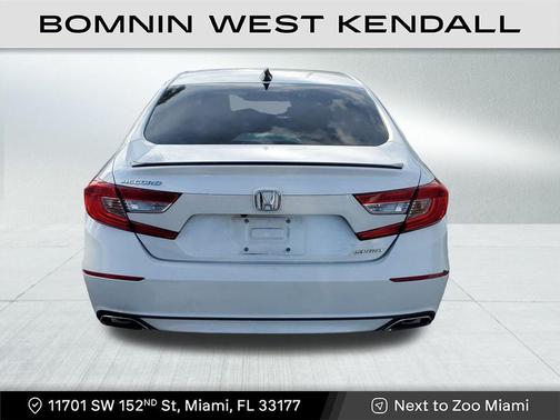 2021 Honda Accord Sport 1.5T