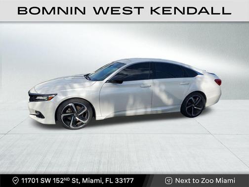 2021 Honda Accord Sport 1.5T