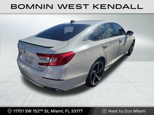 2021 Honda Accord Sport 1.5T