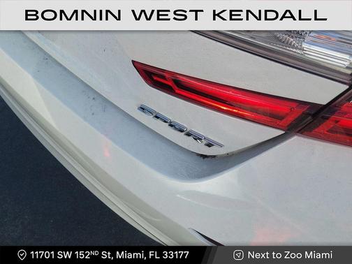 2021 Honda Accord Sport 1.5T
