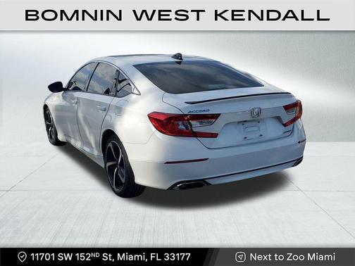 2021 Honda Accord Sport 1.5T