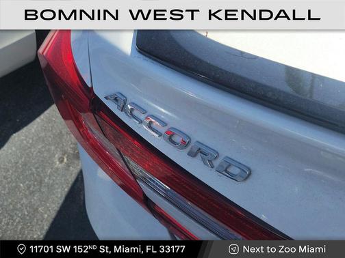 2021 Honda Accord Sport 1.5T