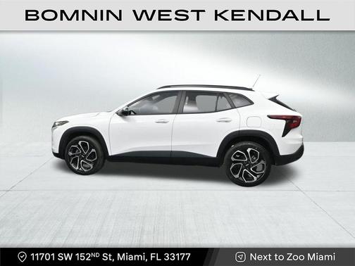 2024 Chevrolet Trax FWD 2RS