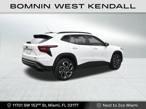 2024 Chevrolet Trax FWD 2RS