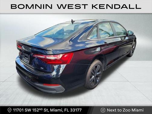 2023 Volkswagen Jetta 1.5T SE