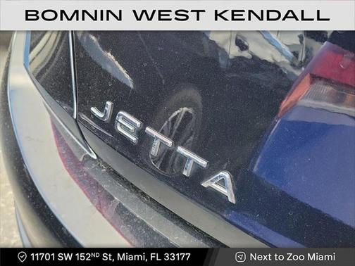 2023 Volkswagen Jetta 1.5T SE