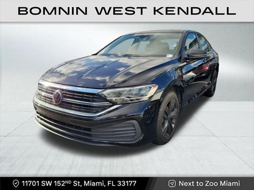 2023 Volkswagen Jetta 1.5T SE