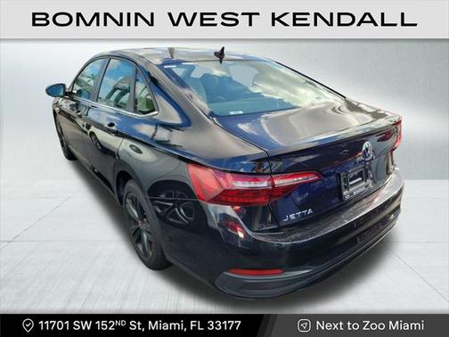 2023 Volkswagen Jetta 1.5T SE