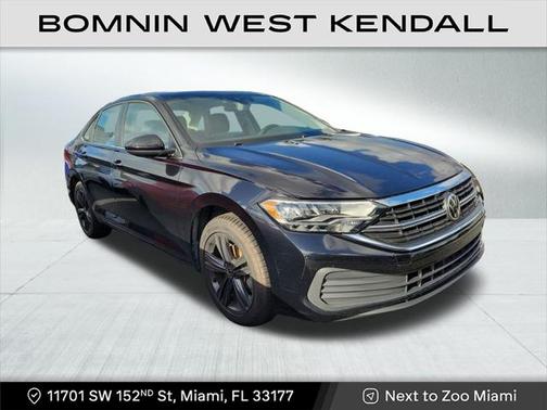 2023 Volkswagen Jetta 1.5T SE