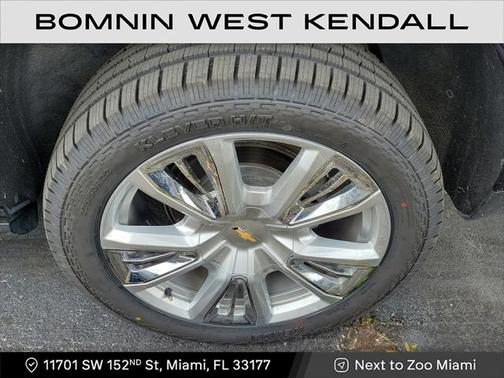2022 Chevrolet Tahoe 2WD High Country