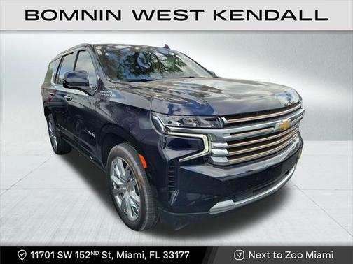 2022 Chevrolet Tahoe 2WD High Country
