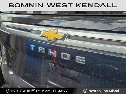 2022 Chevrolet Tahoe 2WD High Country