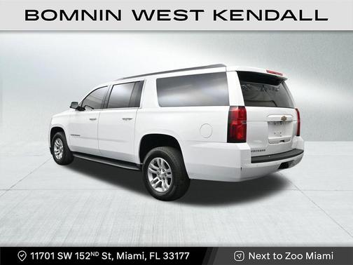 2020 Chevrolet Suburban LS