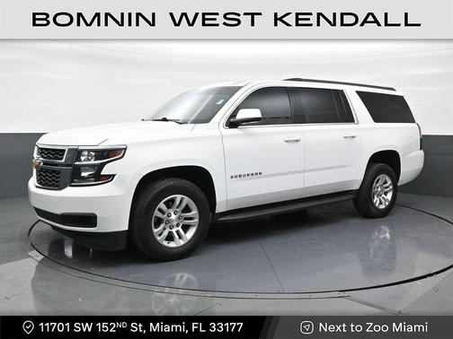 2020 Chevrolet Suburban LS