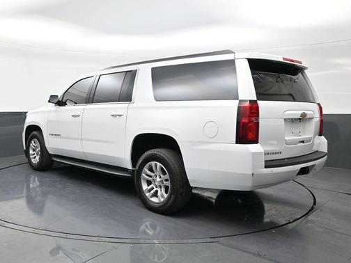 2020 Chevrolet Suburban LS