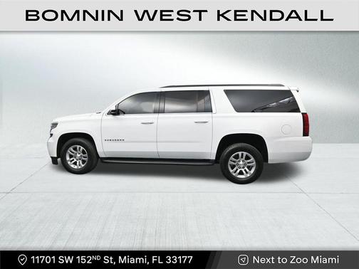 2020 Chevrolet Suburban LS