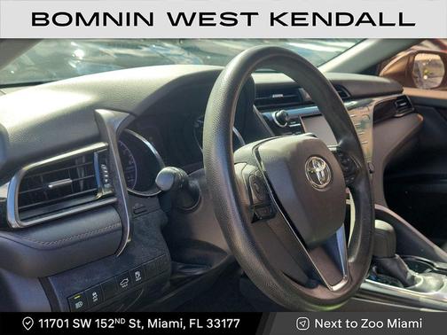 2019 Toyota Camry LE