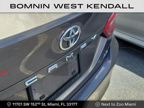 2019 Toyota Camry LE