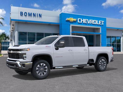 2026 Chevrolet Silverado 2500 LT