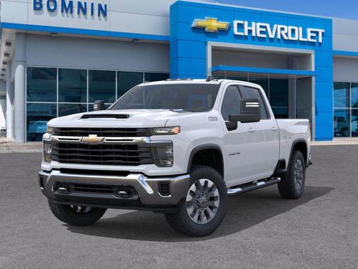 2026 Chevrolet Silverado 2500 LT