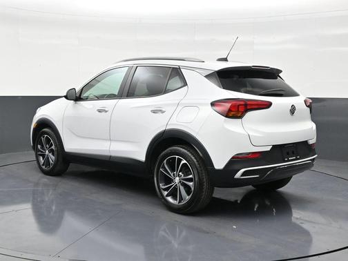2020 Buick Encore GX Select
