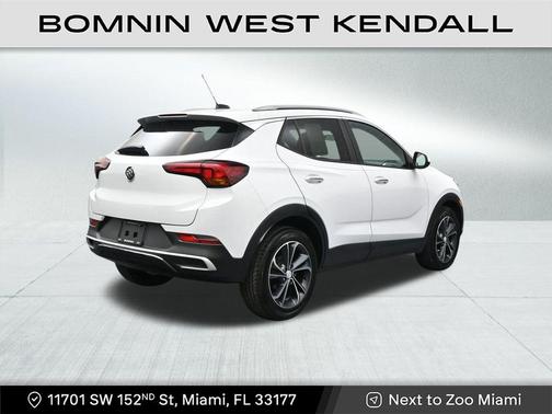 2020 Buick Encore GX Select