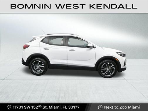2020 Buick Encore GX Select