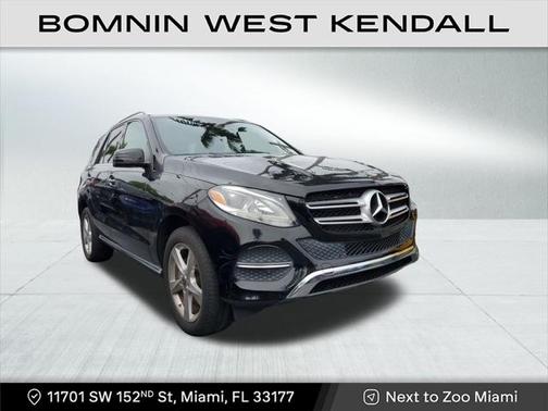 2018 Mercedes-Benz GLE 350 Base