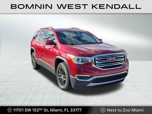 2019 GMC Acadia SLT-1