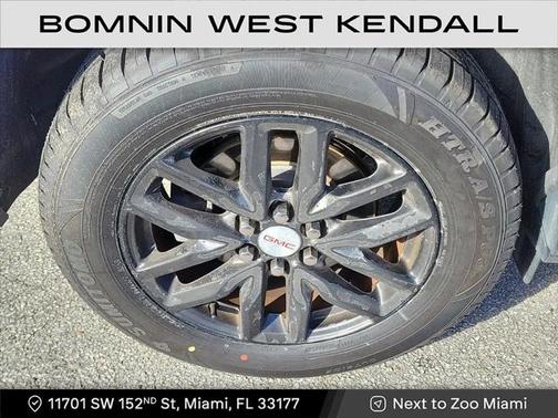 2019 GMC Acadia SLT-1