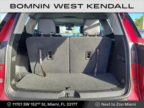 2019 GMC Acadia SLT-1
