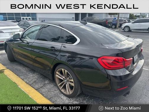 2018 BMW 430 Gran Coupe i