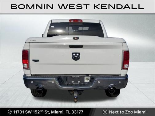 2016 RAM 1500 Laramie