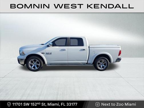 2016 RAM 1500 Laramie