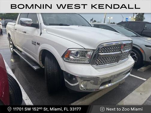 2016 RAM 1500 Laramie