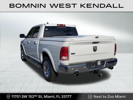 2016 RAM 1500 Laramie