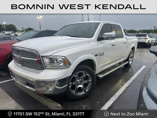 2016 RAM 1500 Laramie