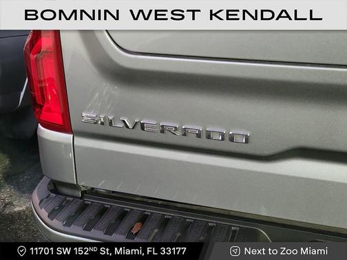 2025 Chevrolet Silverado 1500 High Country