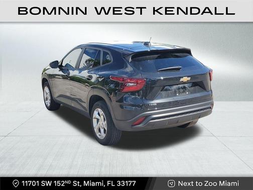 2024 Chevrolet Trax LS