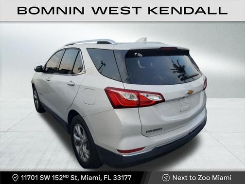 2020 Chevrolet Equinox L