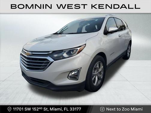2020 Chevrolet Equinox L