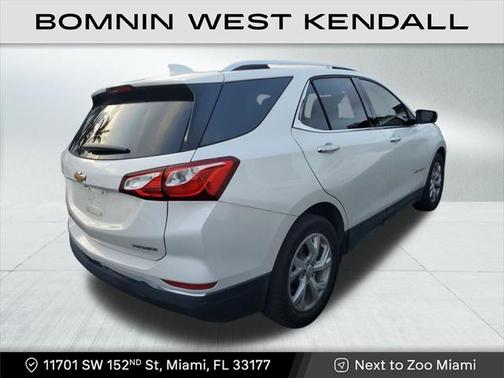 2020 Chevrolet Equinox L