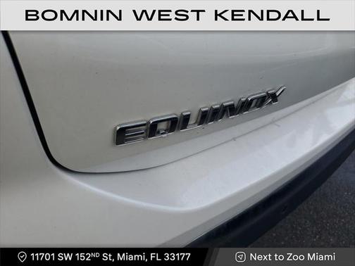 2020 Chevrolet Equinox L
