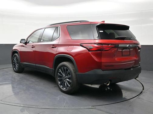 2022 Chevrolet Traverse RS